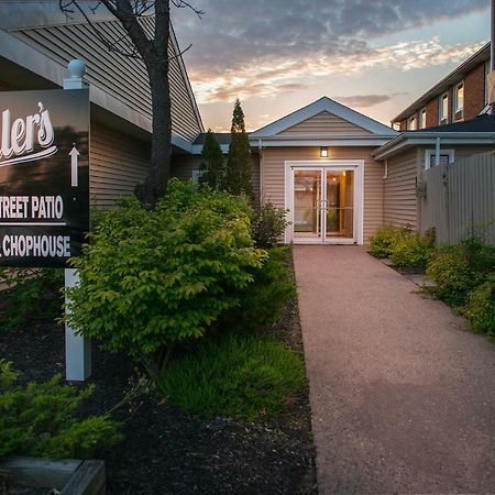 Maritime Inn Port Hawkesbury Exterior foto