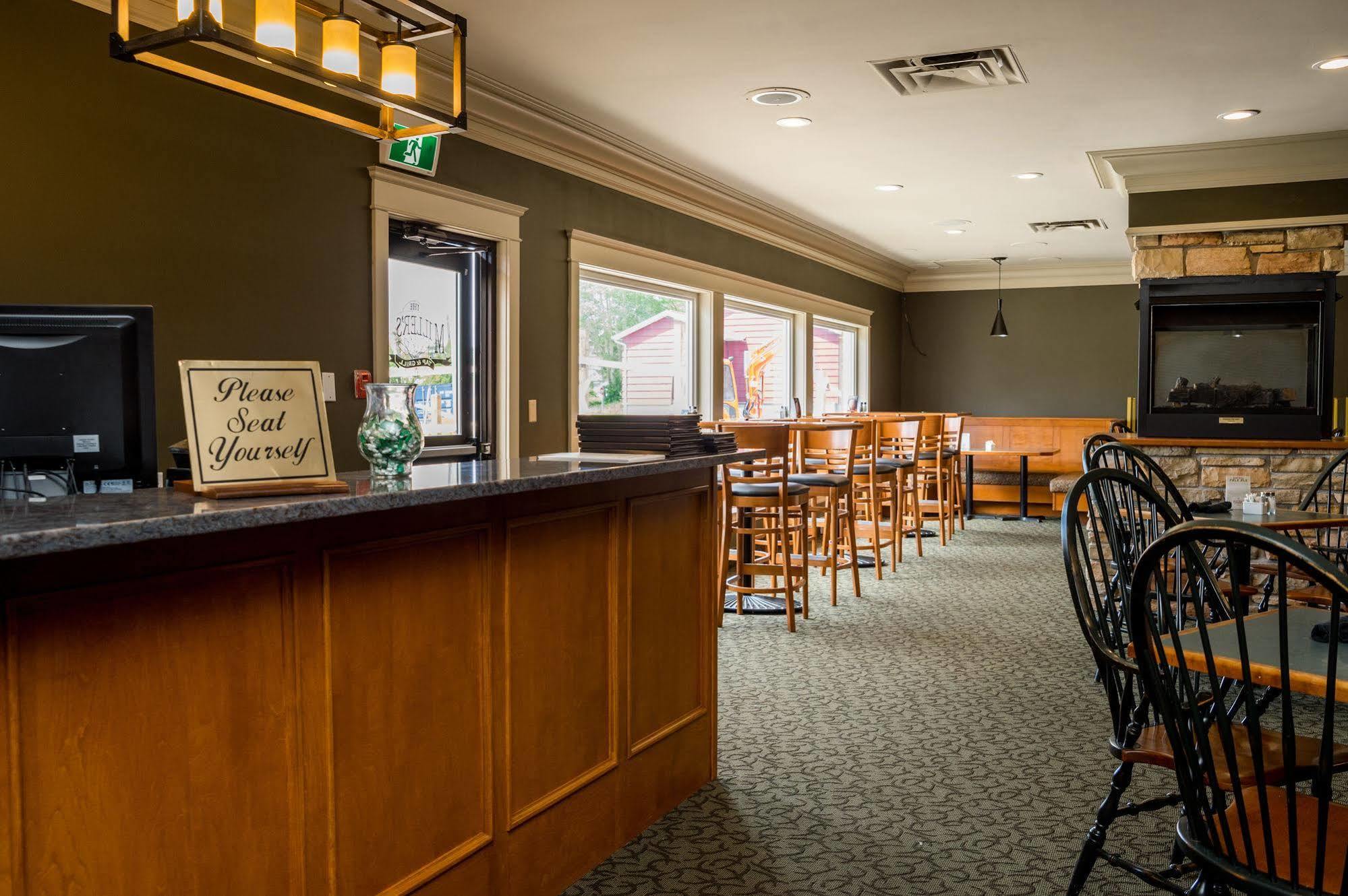 Maritime Inn Port Hawkesbury Exterior foto
