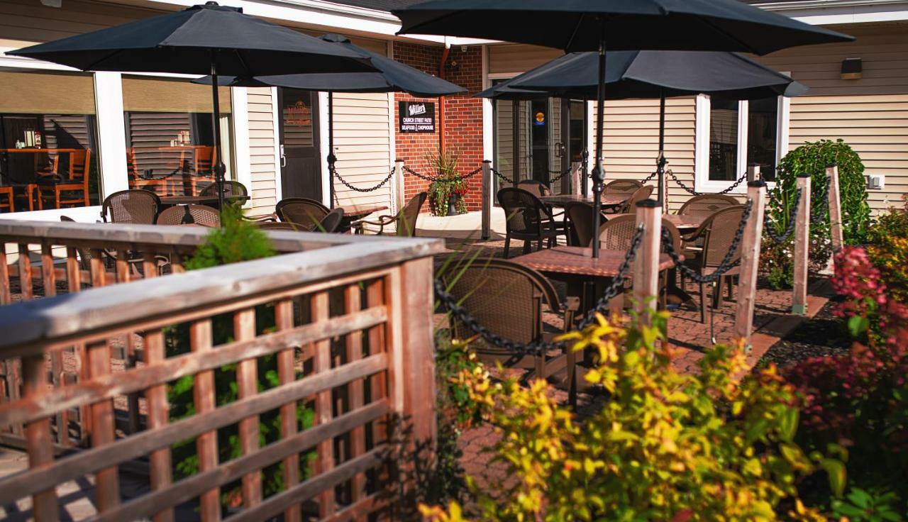 Maritime Inn Port Hawkesbury Exterior foto