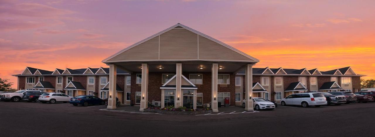 Maritime Inn Port Hawkesbury Exterior foto